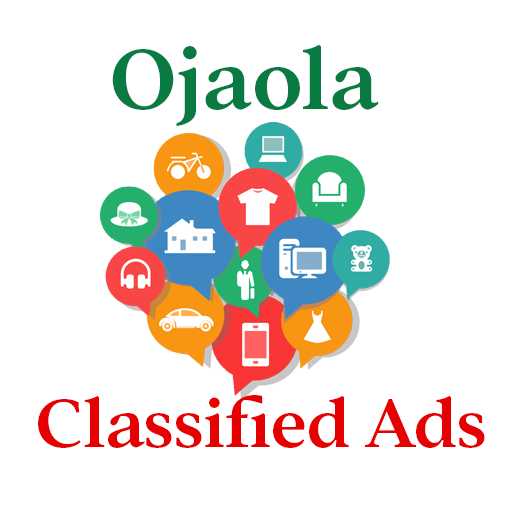 Ojaola Classified Ads logo
