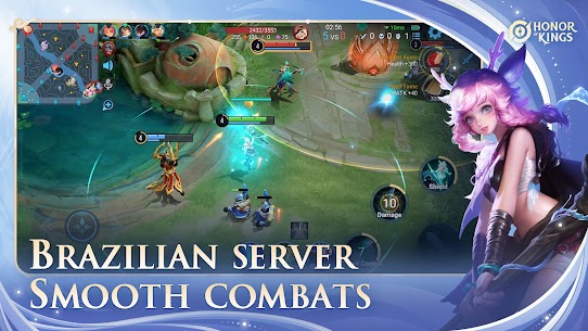 Honor of Kings Mod Apk 2023 (Unlimited Everything) 6
