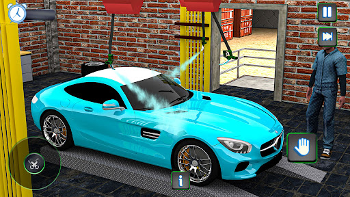 カーメカニックシミュレーター 自動ガレージ 修理ゲーム By Games Kingdom Studio Google Play 日本 Searchman アプリマーケットデータ