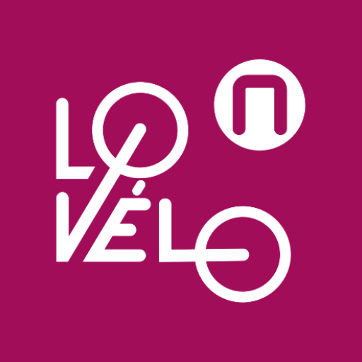 LOVELO bikesharing system  Icon