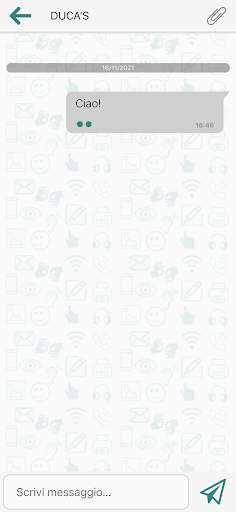 Clienti Ducas Screen 2