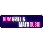 Cover Image of Baixar Kina Grill & Mai's Sushi  APK