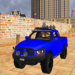 4x4 Off Road-Driving-Simulator