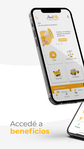 Amtax Screenshot 2 - AppWisp.com