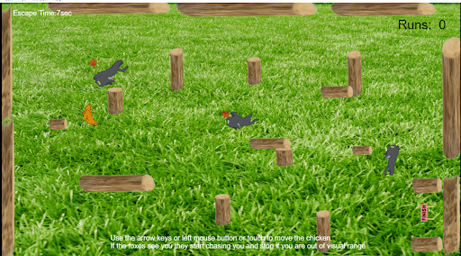 StatsSEVGames Screen 2