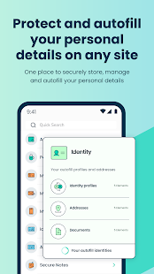 IronVest - Security & Privacy Screenshot
