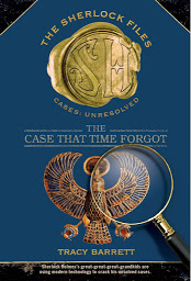 Icon image The Case that Time Forgot: The Sherlock Files #3