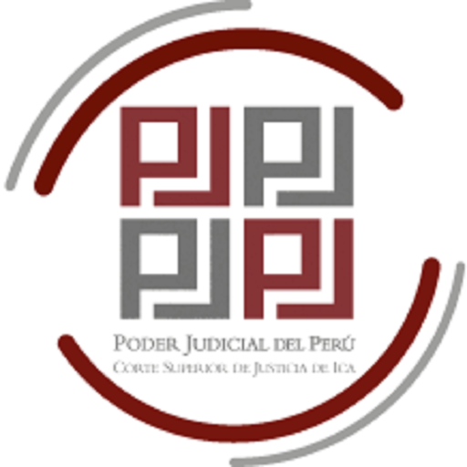 Corte Superior Ica logo
