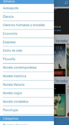 Biblioteca Día del Libro Screen 2