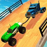 Cover Image of Tải xuống Double Impossible Mega Car 3D 4.2 APK