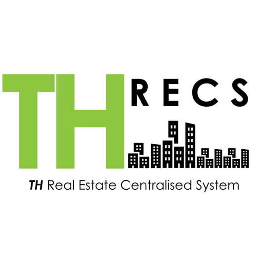 THRECS logo