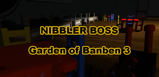 NIBBLER Garden of Banben 3