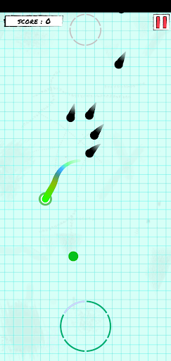 Green Dot Screen 2