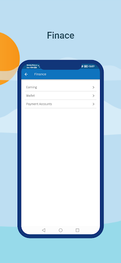 Android application SourcesIn_Rider screenshort