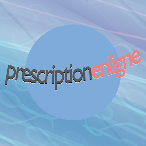 Prescription en ligne logo