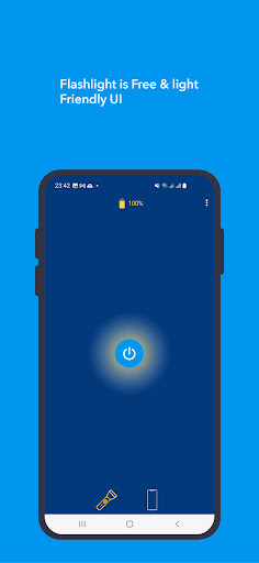 Flashlight Screen 3
