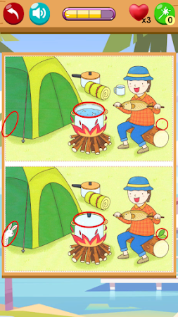 Game screenshot Find Out Game for Kids hack