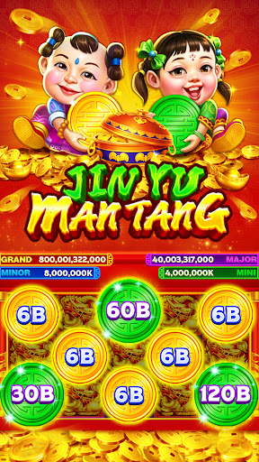 Jackpot Saga - Slots Casino 12