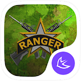 Ranger theme for APUS icon