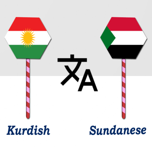 Kurdish Sundanese Translator logo
