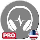 Radio USA FM Pro icon