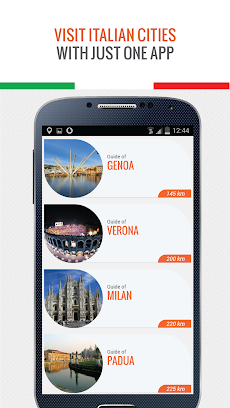 Italy - イタリア：公式ガイドとオフラインマップのおすすめ画像1