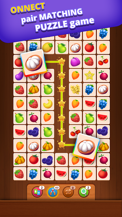 Onet Puzzle - Tile Matching - 1.5 - (Android)