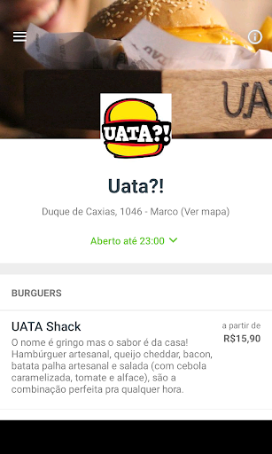 Android application Uata?! screenshort
