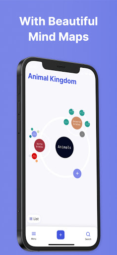 Mind Maps & Concept Maps: Gloo Screen 2