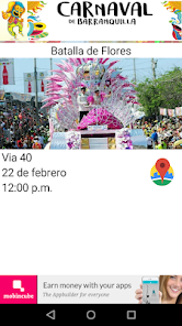 Screenshot 8 Barranquilla en Carnaval android
