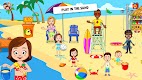 screenshot of My Town: Beach Picnic Fun Game