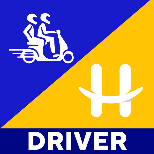 JoyRide x Happy Move Driver Ap logo