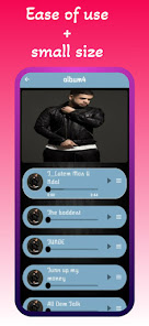 Noizy All Songs 2023 2 APK + Mod (Unlimited money) إلى عن على ذكري المظهر