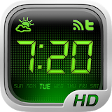 Alarm Clock HD - Free icon