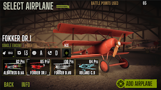 Wings of Glory - Screenshot 2