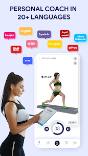Women Workout 360 -Female Fitness Exercise at Home v1.3 APK (Ad Free/Premium) Free For Android 4