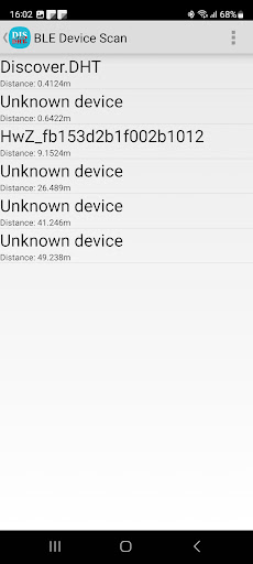 Discover.DHT+ Screen 2