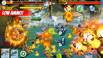 Game screenshot Swamp Attack 2 mod apk