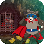 Cover Image of Download Black Fox Rescue - JRK Games  APK