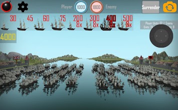 MEDIEVAL NAVAL WARS: FREE REAL TIME STRATEGY GAME APK Download for Android