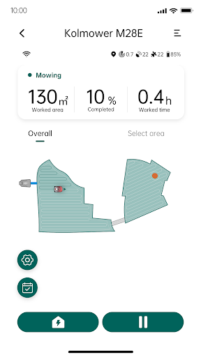 KOWOLL Screen 2