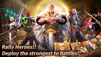 Game screenshot War Legacy mod apk