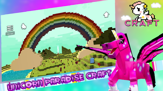 Unicorn Paradise Craft - Girls & Pony World