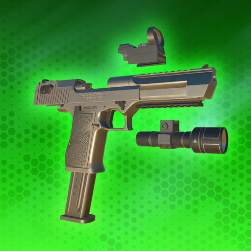 Weapon Builder Simulator  Icon
