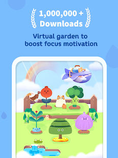 Focus Plant - Pomodoro study timer to grow forest 2.6.2 screenshots 18