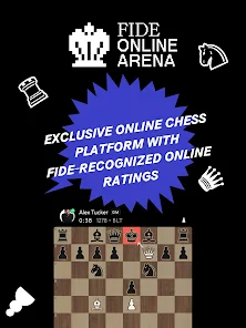 Fide Online Arena Subscriptions for Official Ratings: Unlock Your Chess Potential