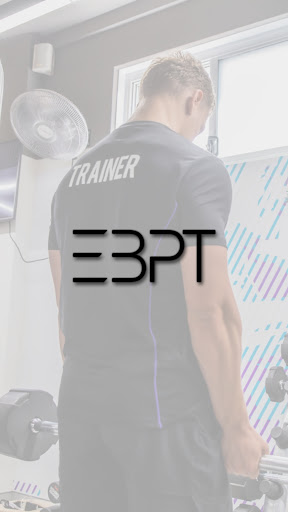 Android application Elijah Bagnall Person Training screenshort