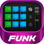 Cover Image of Download FUNK BRASIL: Become a DJ of Drum Pads 7.10.12 APK