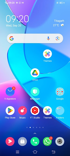 Perfect Hr Station Screen 3