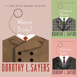 Icon image The Lord Peter Wimsey Mysteries